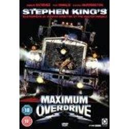 Maximum Overdrive [DVD]